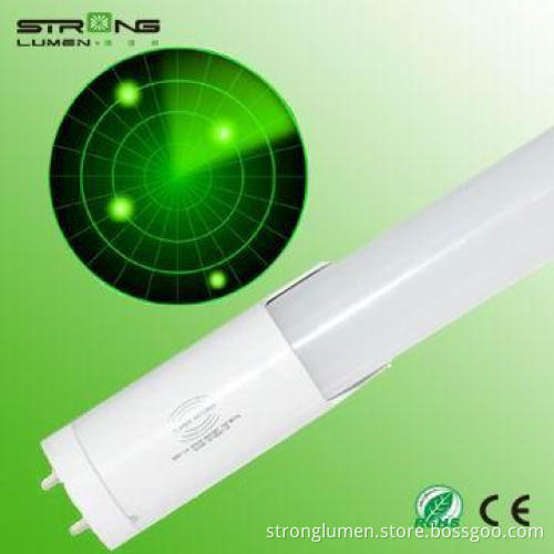 Motion Sensor LED Tube Light 0.6M 1.2M motion sensor led light
